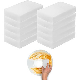 Zestaw 10 gąbek do usuwania plam - zestaw