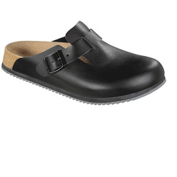 Birkenstock Chodaki Super Grip Professional Boston Czarne 43