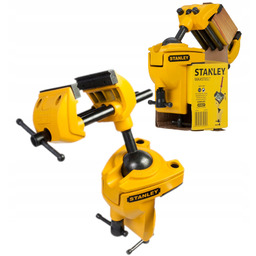 Imadło Modelarskie Żółte Maxsteel Stanley 1-83-069