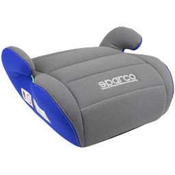 SPARCO F100KIGR Poduszka podwyższająca na fotel 3 (Booster),