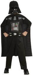 Star Wars 881660-S Darth Vader kostium dla dzieci,