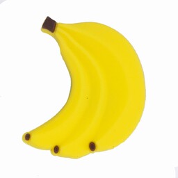 Banany przypinka do crocs, kroksy, ozdoba