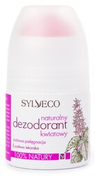 Naturalny Dezodorant Kwiatowy, Sylveco