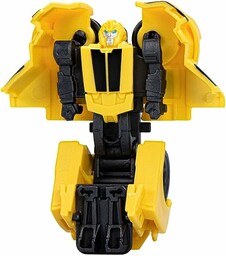 Transformers EarthSpark, figurka Tacticon Bumblebee 6 cm, zabawka