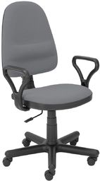 Krzesło biurowe bravo profil gtp4 ts02 nowy styl