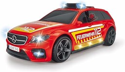 Dickie Toys Mercedes-AMG E43 - straż pożarna, zabawka,