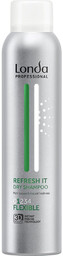 Londa Professional Refresh It Suchy szampon do włosów