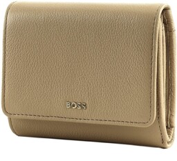 BOSS - Alyce Trifold, Portfolio Kobieta, Light Beżowy,
