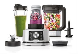 NINJA Blender kielichowy CB350EU + 2 bidony