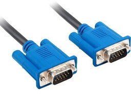 LANBERG Kabel VGA - VGA 3 m
