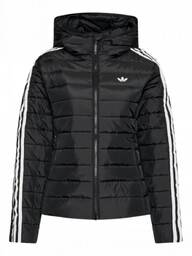 Kurtka damska adidas puchowa Premium HM2612 Czarny Slim