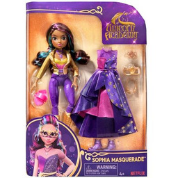 SPIN MASTER Lalka Unicorn Academy Sophia Masquerade 6069399