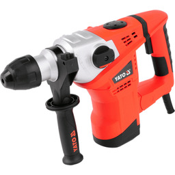 Młotowiertarka SDS plus 1500 W YATO