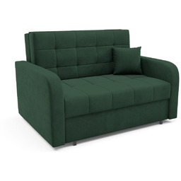 Dwuosobowa sofa amerykanka z funkcją spania i pojemnikiem