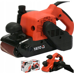 Yato Szlifierka Taśmowa Czołg 1200W 100mm x 610mm