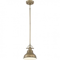 Mała lampa wisząca Emery - 1 źródło światła