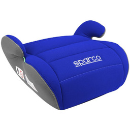 SPARCO F100KIBL Poduszka podwyższająca na fotel 3 (Booster),