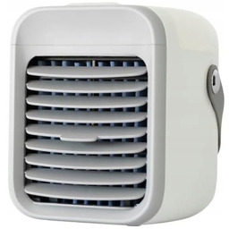 Mini Klimatyzer Wentylator z Nawilżaniem Usb EasyAcc