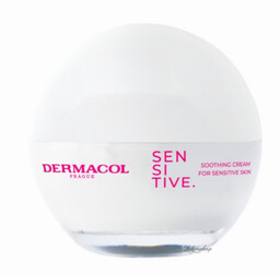 Dermacol - Sensitive - Smootning Face Cream -