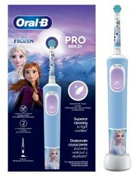 Oral-B Pro Kids 3 Frozen Szczoteczka rotacyjna
