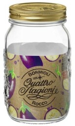 Bormioli Rocco Słoik Quattro Stagioni 1L