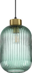 Lampa designerska wisząca MINT-3 SP1 zielona 237497 -