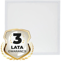 Panel LED idealny go garażu i firmy 48W