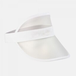 Fila Plastic Visor, czapka unisex 686068-M67