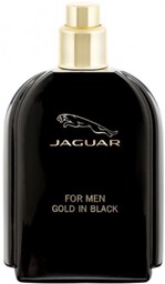 Jaguar for Men Gold in Black woda toaletowa