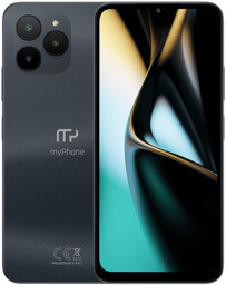 OUTLET - Smartfon MYPHONE N23 Lite 3/32GB Srebrny