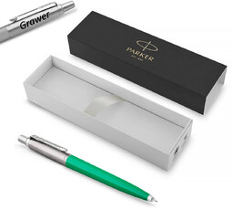 Długopis Jotter Originals Green z grawerem