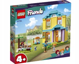 Lego 41724 Friends Dom Paisley