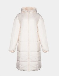 Kurtka Zimowa Damska Luźna Parka Długa Nike Therma-FIT