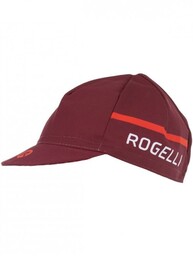 Czapka rowerowa pod kask Rogelli Hero CZERWONA
