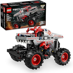 LEGO Technic Monster Jam ThunderROARus z Napędem Typu
