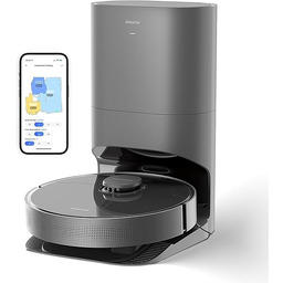 Dreame D10s Plus Robot sprzątający, technologia DualBoost 1.0