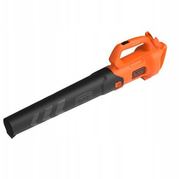 akumulatorowa dmuchawa do liści, 18 V Li-Ion, Black+Decker