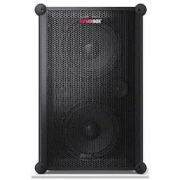 Sharp SumoBox CP-LS200 200W Bluetooth Czarny Power Audio