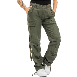 Spodnie Bojówki Damskie BRANDIT M65 - Olive [33]