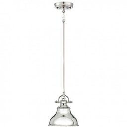 Mała lampa wisząca Emery - 1 źródło światła