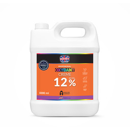 Ronney Professional Oxydant Creme 12% Kremowy oksydant 5000