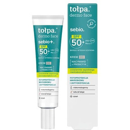 Tołpa Dermo Face Sebio SPF 50+ krem CC