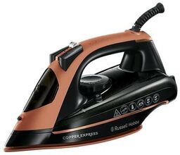 Russell Hobbs Copper Express Copper Infused Soleplate 150g/min