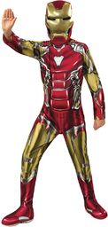 Rubie''s Oficjalny kostium Iron Man, Avengers Endgame, klasyczny,