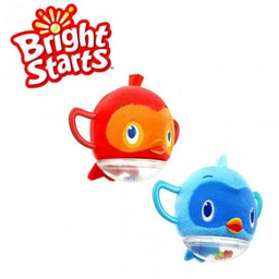 Grzechotka ptaszek Dumel