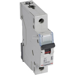 WYŁĄCZNIK NADPRĄDOWY S 301 1P B 1A 6000A