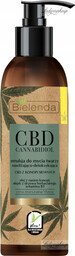 Bielenda - CBD CANNABIDIOL - Emulsja do mycia