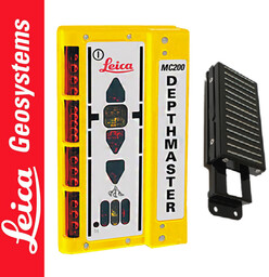 Leica System sterowania maszyn z magnesem MC200