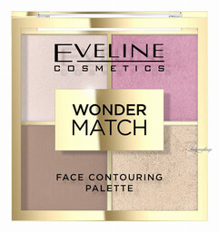 Eveline Cosmetics - WONDER MATCH - Face Contouring