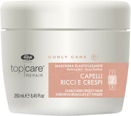 Lisap Top Care Curly maska nawilżająca do włosów